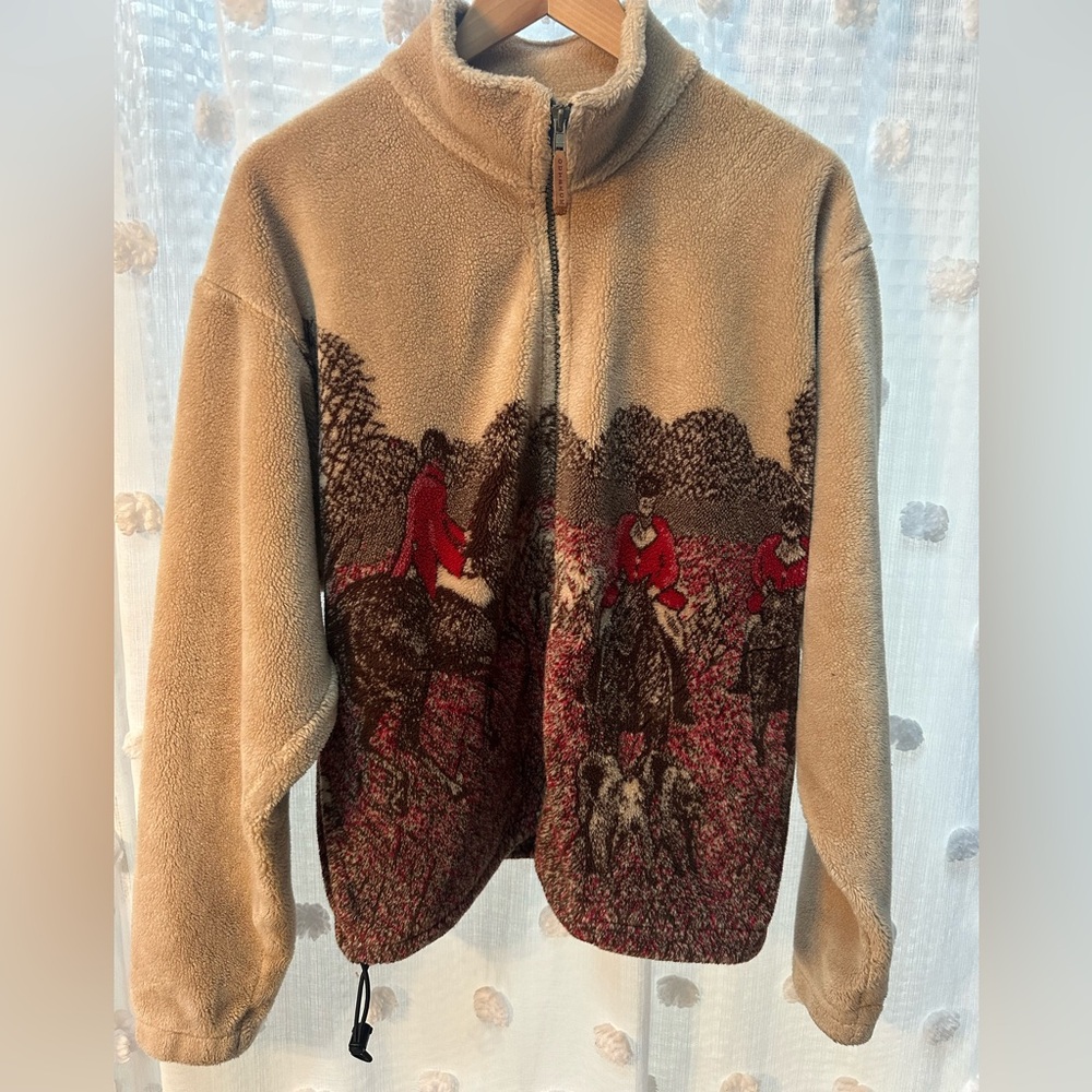 Outback Trading Company womens fleece
